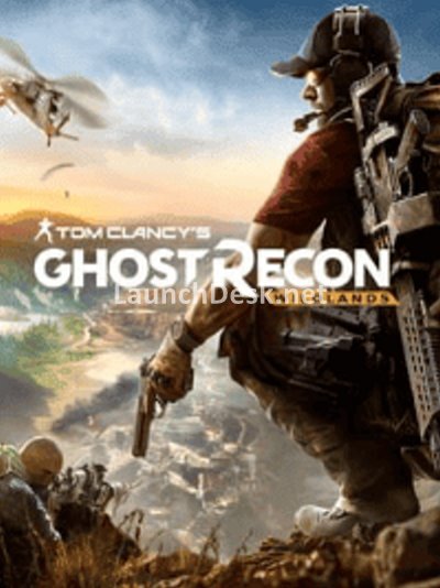 Tom Clancys Ghost Recon Wildlands